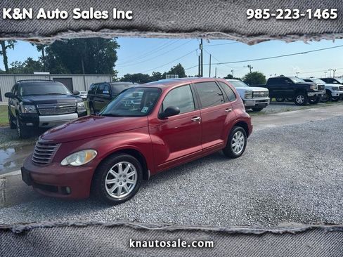 Used 2006 Chrysler PT Cruiser Limited FWD image 1