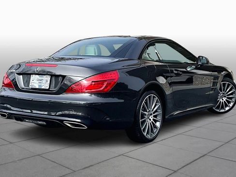 Used 2020 Mercedes-Benz SL 550 image 12