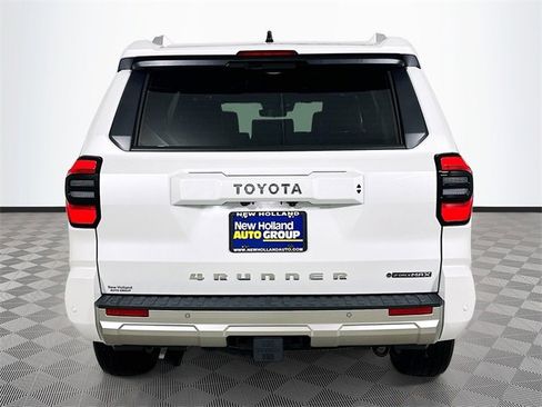 New 2025 Toyota 4Runner Limited image 5