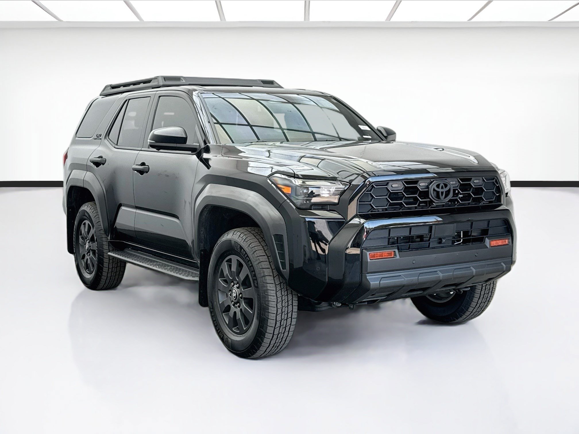 Used 2025 Toyota 4Runner TRD Off-Road Premium AWD/4WD image 3