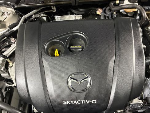 Used 2022 MAZDA CX-30 AWD 2.5 S w/ Premium Package image 8