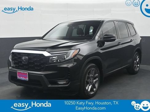 Used 2022 Honda Passport EX-L image 1