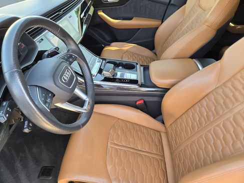 Used 2021 Audi RS Q8 w/ Towing Package AWD/4WD image 16