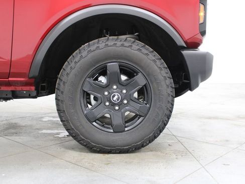 New 2025 Ford Bronco Big Bend image 12