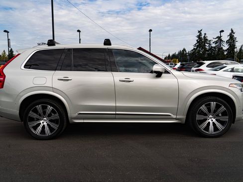 Used 2021 Volvo XC90 T6 Inscription w/ Advanced Package AWD/4WD image 9