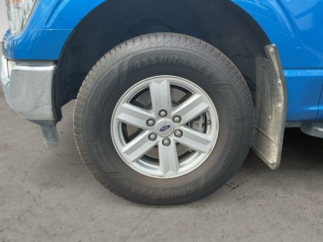 Used 2021 Ford F150 XLT AWD/4WD image 14