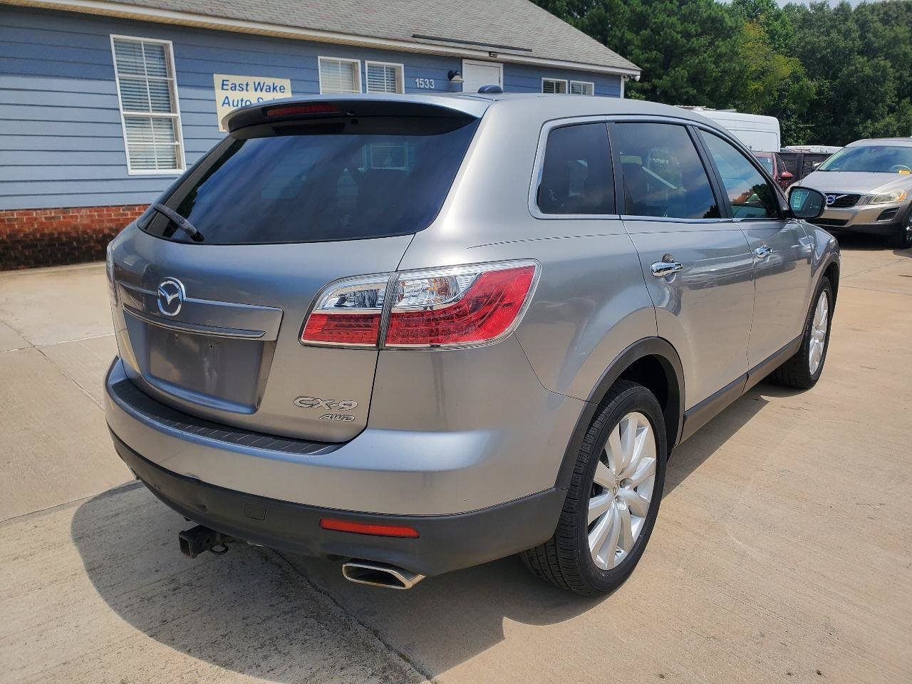 Used 2010 MAZDA CX-9 Grand Touring w/ Moonroof & Bose Audio Pkg AWD/4WD image 11