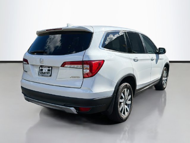Used 2021 Honda Pilot EX-L image 7