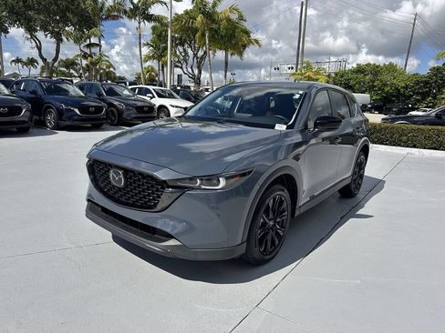 Used 2023 MAZDA CX-5 Carbon Edition AWD/4WD image 9
