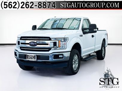 Used 2018 Ford F150 XLT w/ Equipment Group 301A Mid