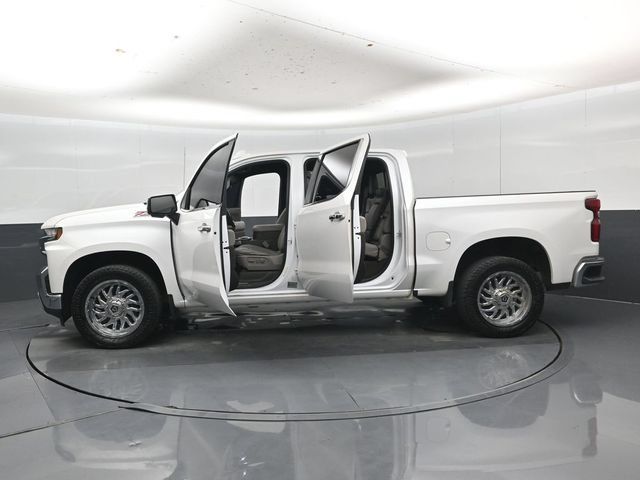 Used 2021 Chevrolet Silverado 1500 LTZ AWD/4WD image 57