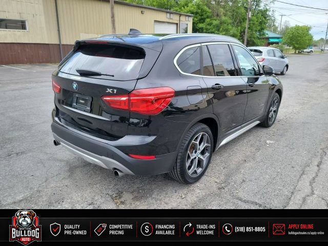 Used 2018 BMW X1 xDrive28i AWD/4WD image 6