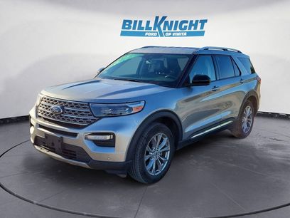 Used 2023 Ford Explorer Limited