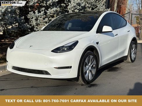 Used 2024 Tesla Model Y Long Range image 3