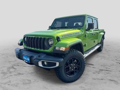 New 2025 Jeep Gladiator Sport