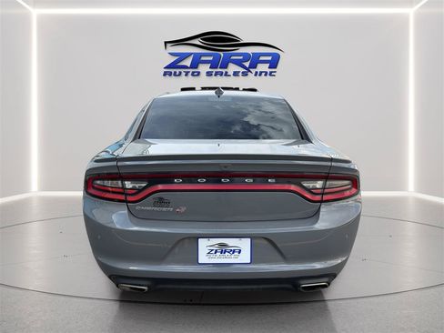 Used 2018 Dodge Charger GT w/ Navigation & Travel Group AWD/4WD image 6