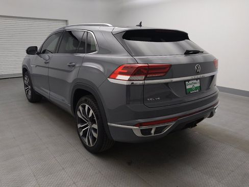 Used 2022 Volkswagen Atlas Cross Sport SEL Premium R-Line w/ Cross Sport MDO Package AWD/4WD image 5