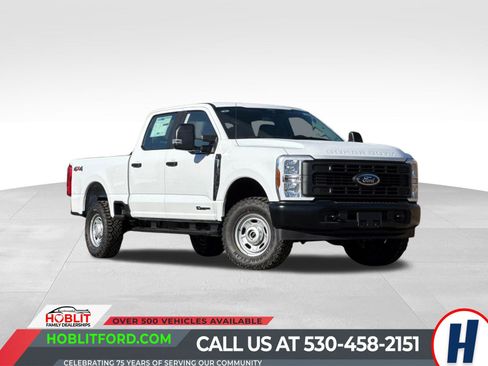 New 2026 Ford F250 XL w/ XL Off-Road Package image 1