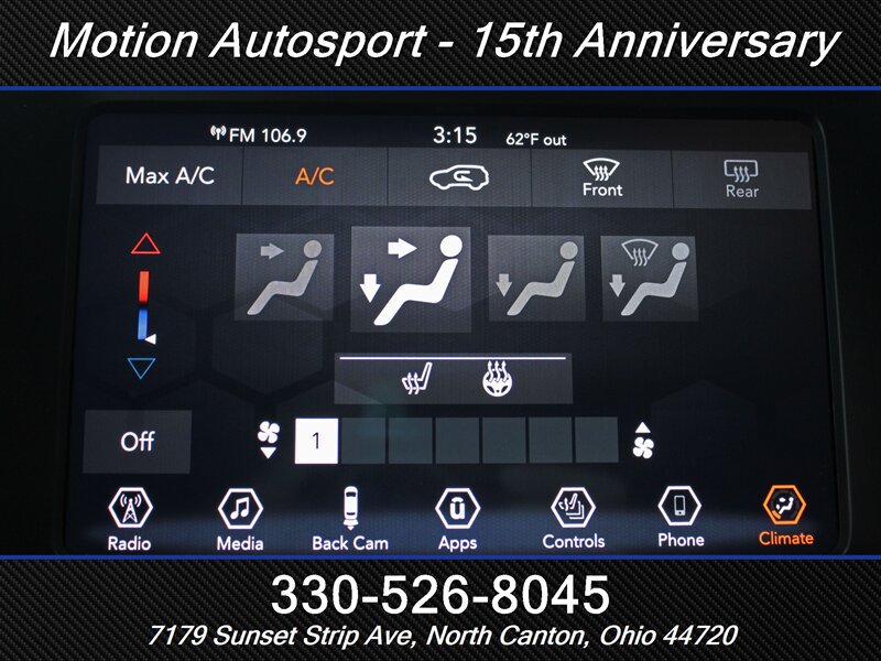 Used 2019 Jeep Cherokee Latitude Plus AWD/4WD image 21