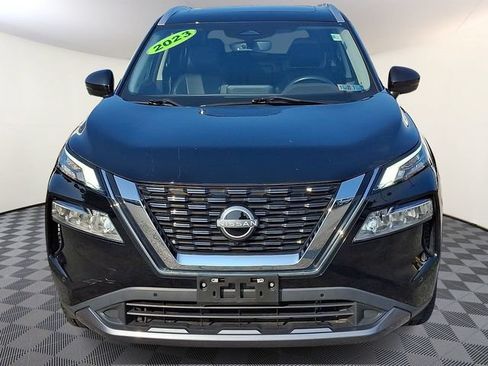 Used 2023 Nissan Rogue SL w/ SL Premium Package AWD/4WD image 2