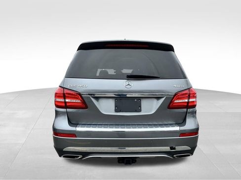 Used 2017 Mercedes-Benz GLS 450 4MATIC image 8