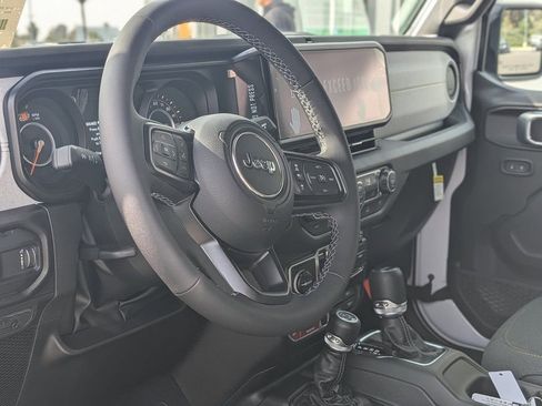New 2026 Jeep Wrangler Willys image 12