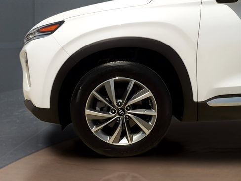 Used 2020 Hyundai Santa Fe SEL w/ Convenience Package image 7
