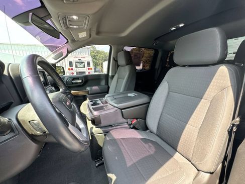 Used 2021 GMC Sierra 1500 SLE RWD image 14