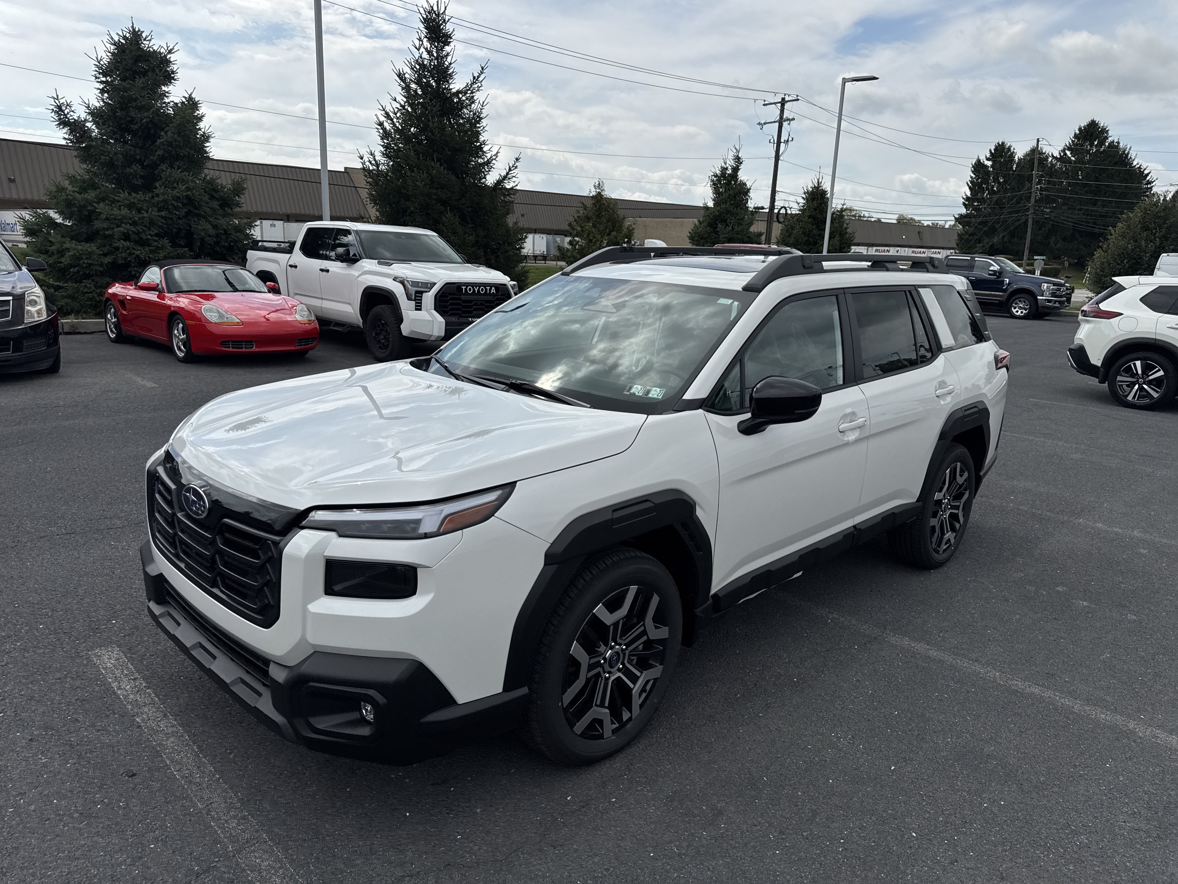 New 2026 Subaru Outback Touring XT AWD/4WD image 16