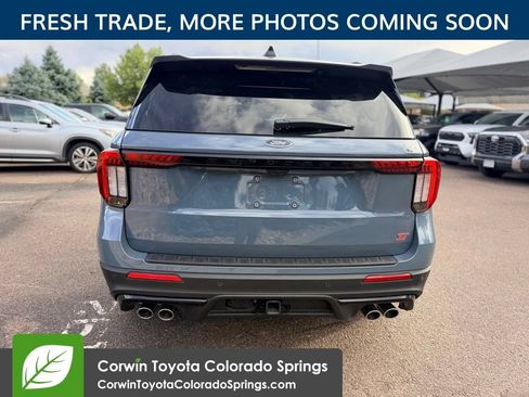 Used 2026 Ford Explorer ST AWD/4WD image 7