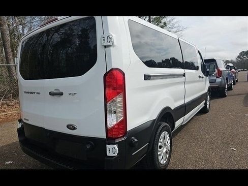 Used 2024 Ford Transit 350 XLT image 2