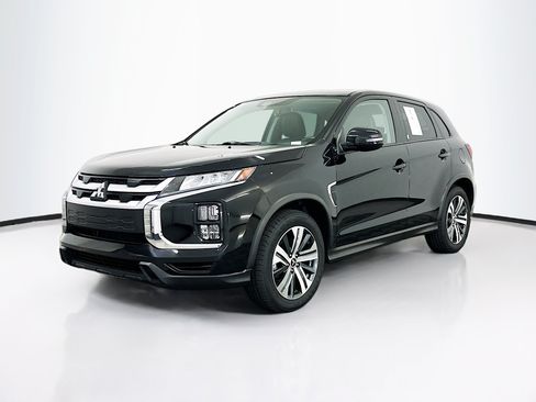 Used 2024 Mitsubishi Outlander Sport AWD image 3