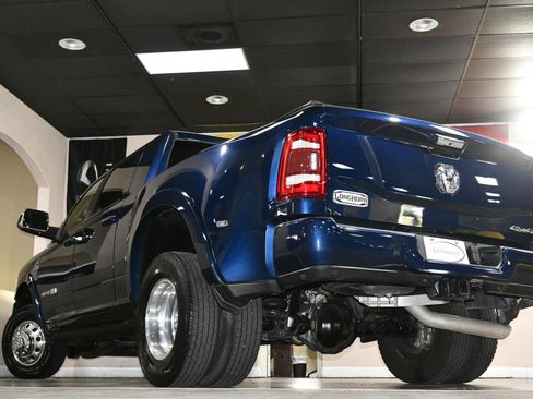 Used 2021 RAM 3500 Limited AWD/4WD image 86
