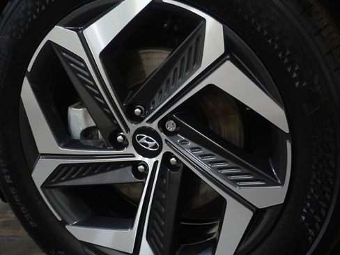 Certified 2024 Hyundai Tucson Limited image 12