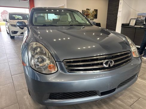 Used 2006 INFINITI G35 x Sedan w/ (P03) Premium Pkg C image 2