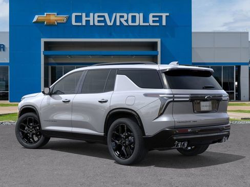 New 2026 Chevrolet Traverse RS AWD/4WD image 3
