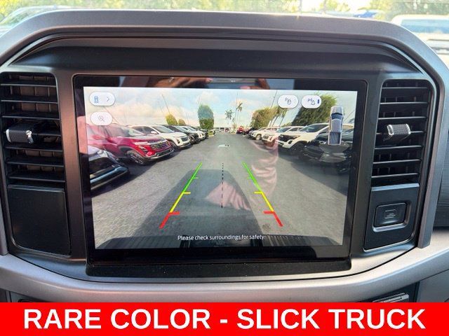 Used 2025 Ford F150 XLT w/ Equipment Group 301A Standard AWD/4WD image 23