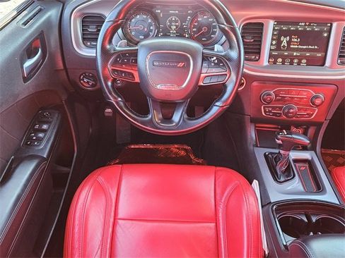 Used 2022 Dodge Charger R/T w/ Blacktop Package image 14