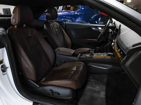 Used 2018 Audi A5 2.0T Premium Plus AWD/4WD image 37