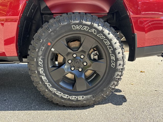 New 2027 RAM 1500 Warlock AWD/4WD image 16