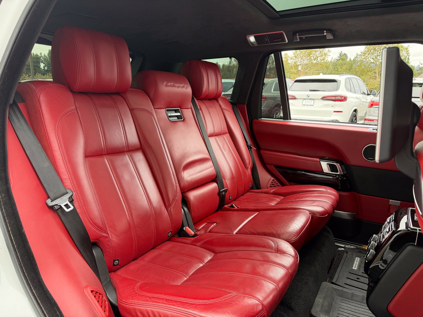 Used 2014 Land Rover Range Rover Long Wheelbase Autobiography AWD/4WD image 19