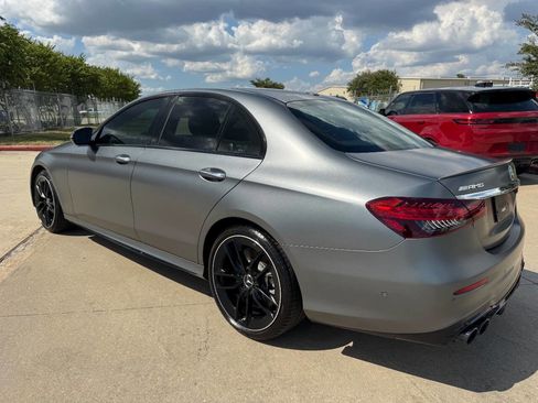 Used 2022 Mercedes-Benz E 53 AMG 4MATIC Sedan image 49