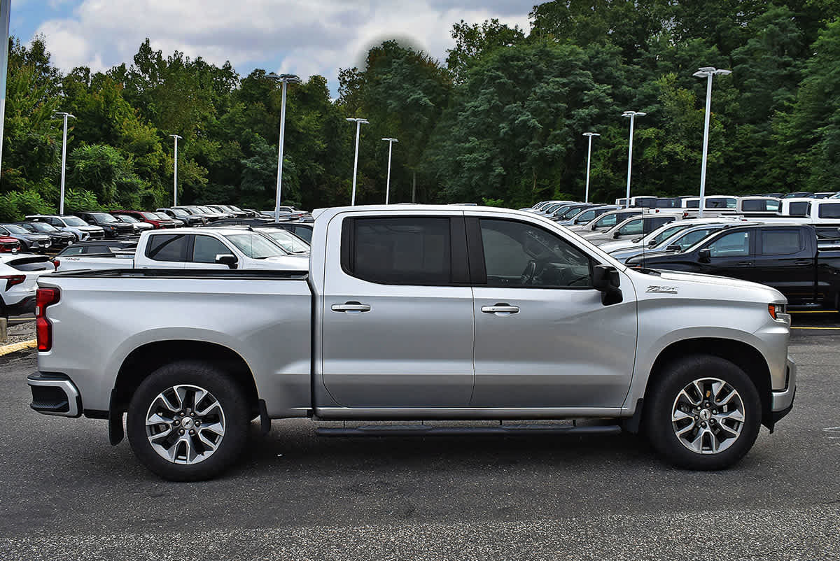 Used 2021 Chevrolet Silverado 1500 RST w/ Z71 Off-Road Package AWD/4WD image 6