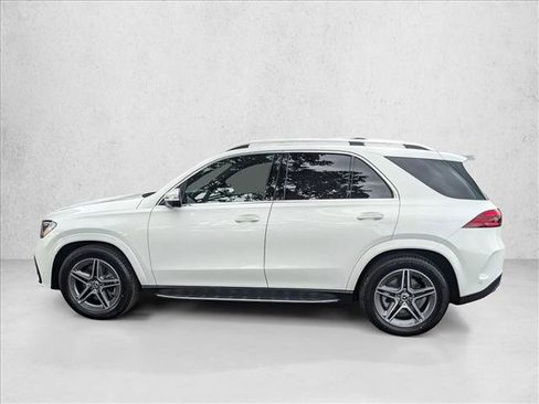 Certified 2026 Mercedes-Benz GLE 450 4MATIC image 8