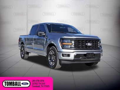 Used 2025 Ford F150 STX w/ Equipment Group 200A