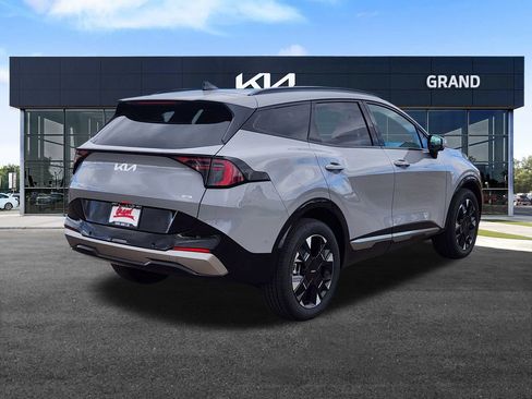 New 2026 Kia Sportage SX Prestige image 5