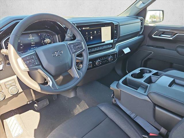 New 2026 Chevrolet Silverado 1500 RST w/ RST Select Package RWD image 3