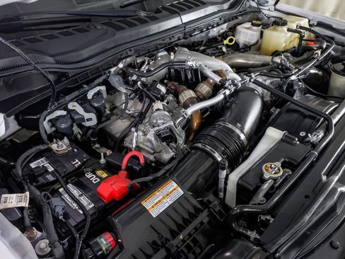 Used 2021 Ford F350 Lariat w/ Lariat Value Package image 48