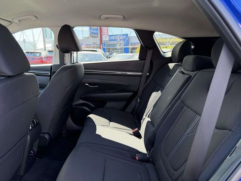 Certified 2023 Hyundai Tucson SEL AWD/4WD image 13