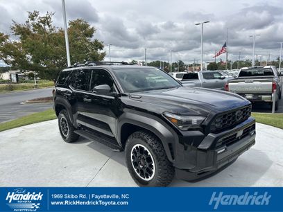 Certified 2025 Toyota 4Runner 4WD